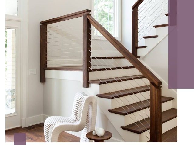 Изготовление и монтаж лестниц любой сложности в Сызрани