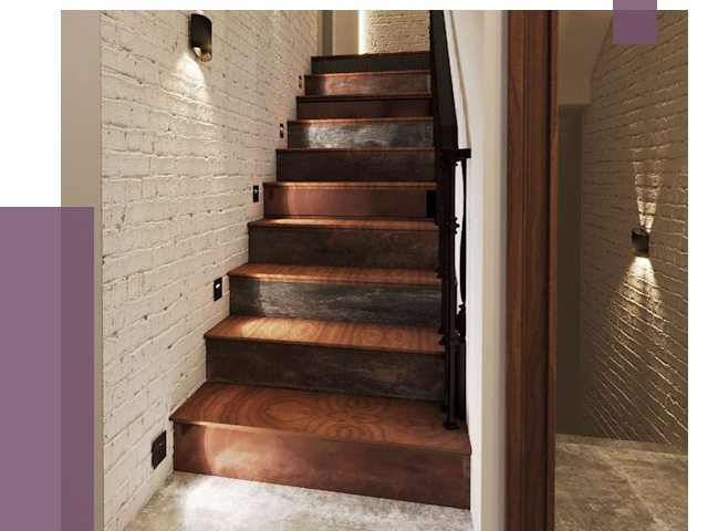 Лестницы под ключ в Сызрани от 14689 руб. — изготовление и установка | ПРОЛЁТ-Сзр