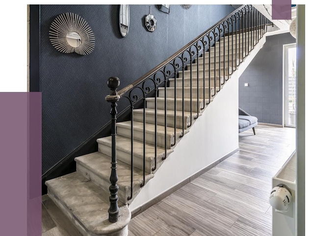 Проектирование лестниц в Сызрани от 14689 руб. | ПРОЛЁТ-Сзр