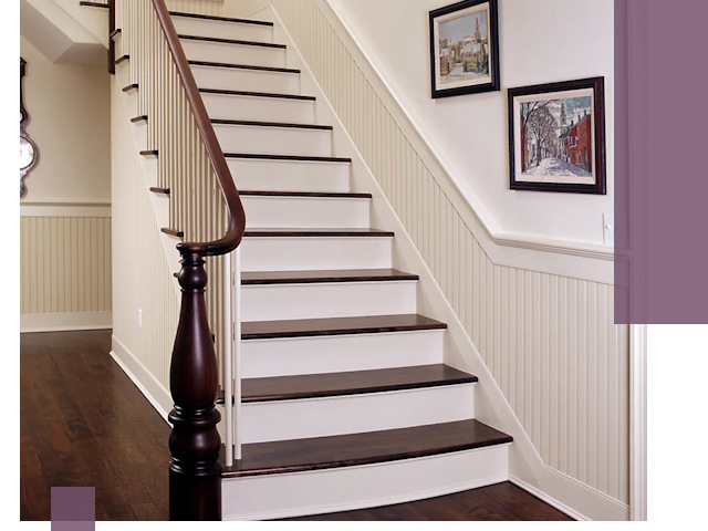 Проектирование лестниц под ключ в Сызрани для домов и зданий