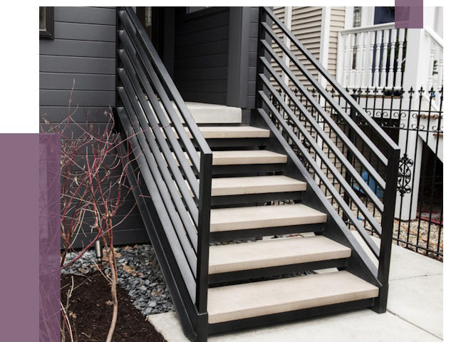 Изготовление лестниц на заказ в Сызрани от 48118 руб. | ПРОЛЁТ-Сзр