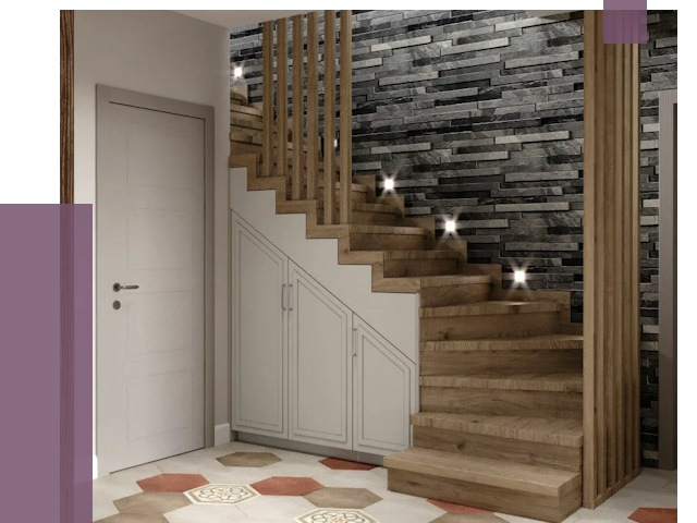 Монтаж лестниц в Сызрани от 7800 руб. — заказать у ПРОЛЁТ-Сзр