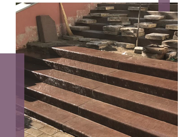 Ремонт лестниц в Сызрани от 4305 руб. | ПРОЛЁТ-Сзр