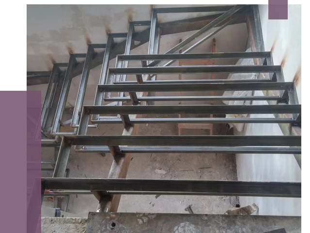 Демонтаж лестниц в Сызрани от 4255 руб. 