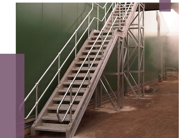 Демонтаж пожарных лестниц в Сызрани от 7294 руб.