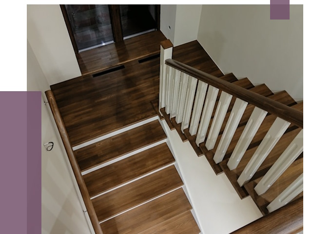 Ремонт деревянных лестниц в Сызрани от 4913 руб. 