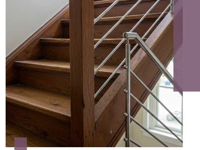 Демонтаж деревянных лестниц в Сызрани — быстро и аккуратно