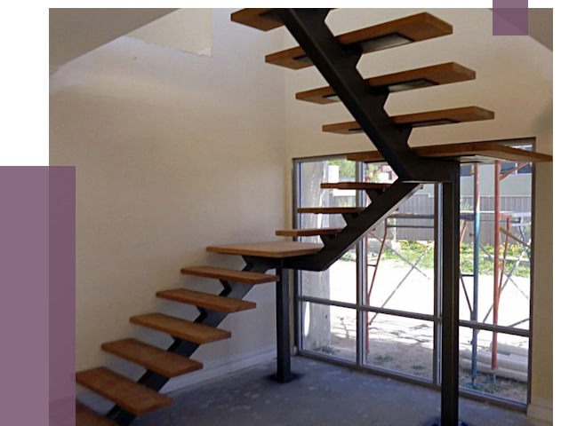 Ремонт металлических лестниц в Сызрани от 3242 руб. 