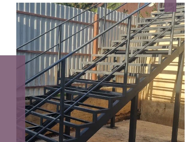 Демонтаж металлических лестниц в Сызрани от 4559 руб. — услуги ПРОЛЁТ-Сзр