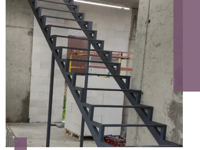 Демонтаж металлических лестниц в Сызрани быстро и безопасно