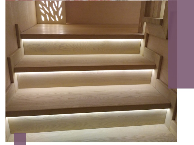 Облицовка бетонных лестниц под ключ в Сызрани качественно и быстро