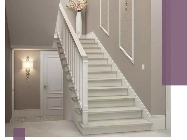 Маршевые лестницы под ключ в Сызрани — изготовление и монтаж