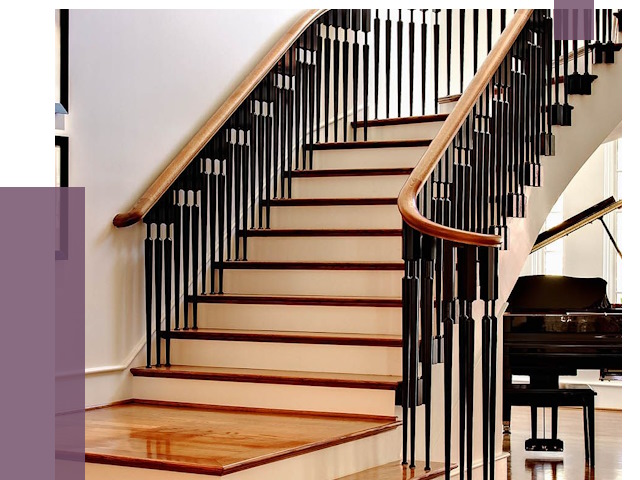 Изготовление маршевых лестниц в Сызрани от 14689 руб. | ПРОЛЁТ-Сзр