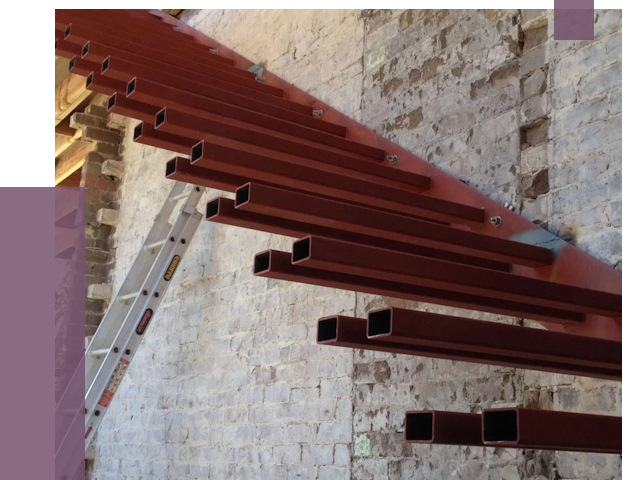 Консольные лестницы в Сызрани от 43053 руб. — проект и монтаж | ПРОЛЁТ-Сзр