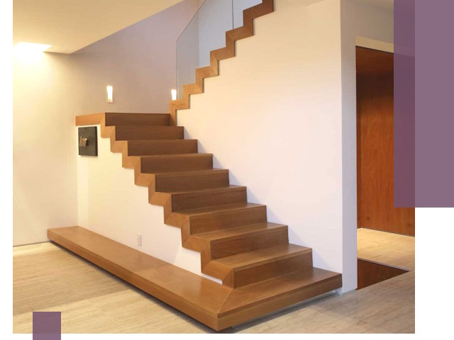 Лестницы для дома под ключ в Сызрани — изготовление и монтаж