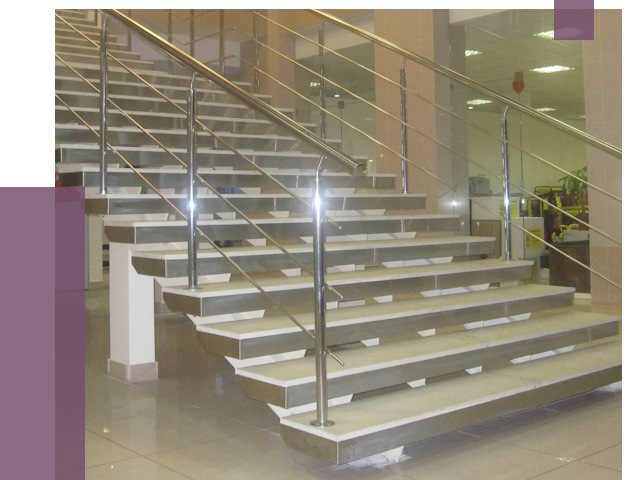 Лестницы для магазина в Сызрани от 85599 руб. — ПРОЛЁТ-Сзр