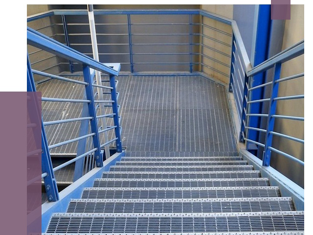 Лестницы для производства в Сызрани от 79014 руб. 