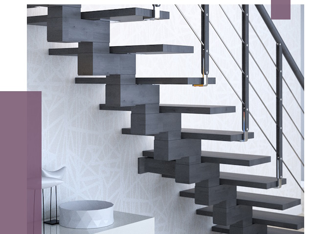 Покраска металлических лестниц в Сызрани от 2229 руб. 