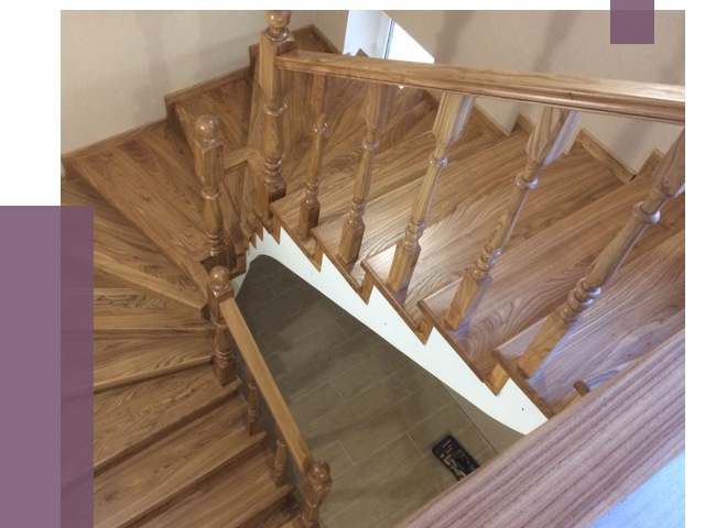 Тонировка лестниц в Сызрани от 8611 руб. | ПРОЛЁТ-Сзр