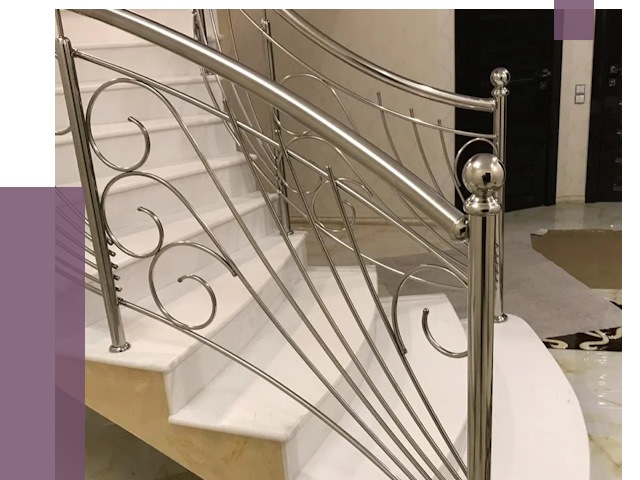 Ремонт перил в Сызрани: покраска, замена и укрепление от 3242 руб.