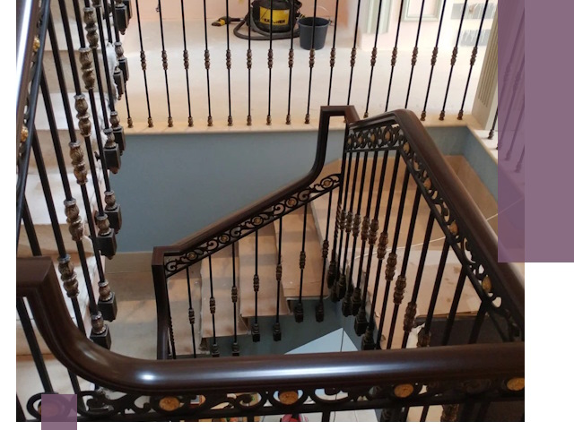 Ремонт перил в Сызрани: быстрый и качественный сервис