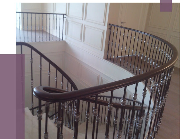Реставрация перил в Сызрани: восстановление от 4255 руб. | ПРОЛЁТ-Сзр