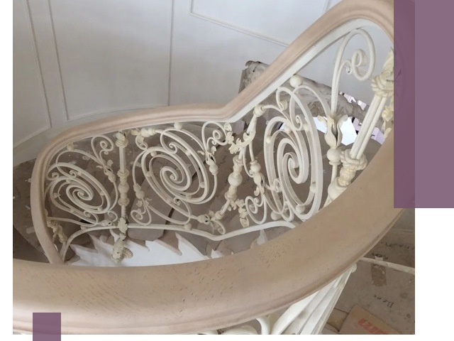 Реставрация перил в Сызрани — профессионально и надёжно