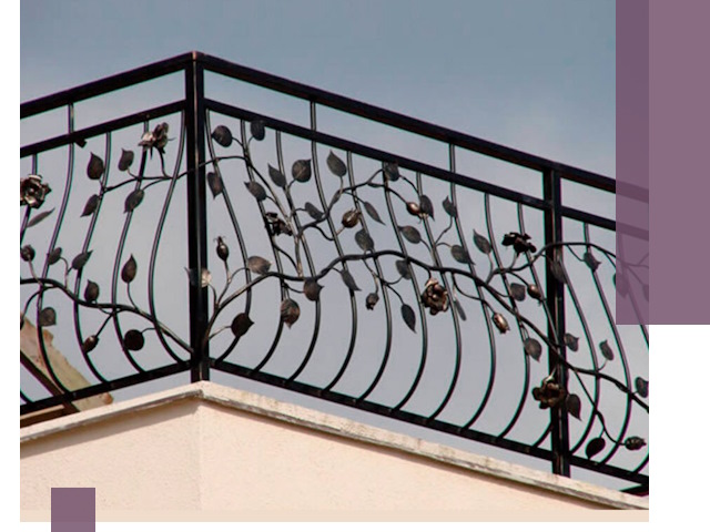 Монтаж балконных ограждений в Сызрани с гарантией качества и сроков