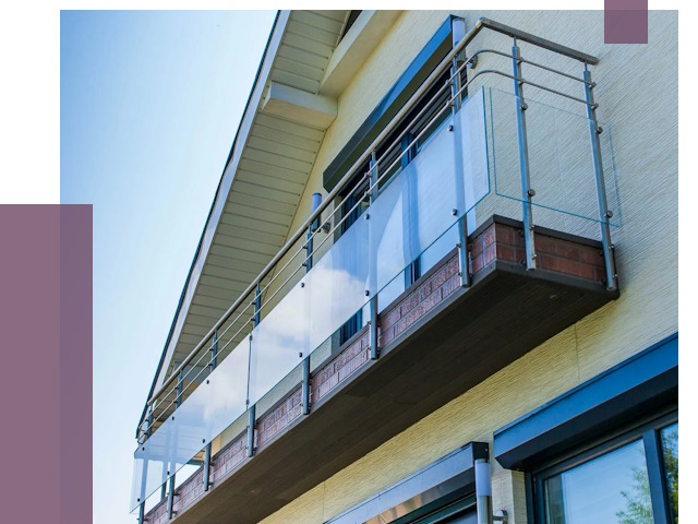 Демонтаж балконных ограждений в Сызрани от 2381 руб. | ПРОЛЁТ-Сзр