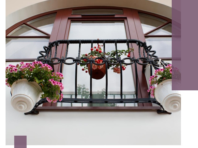 Изготовление и монтаж французских балконов в Сызрани