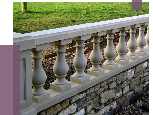 Установка балюстрады в Сызрани от 12663 руб. под ключ