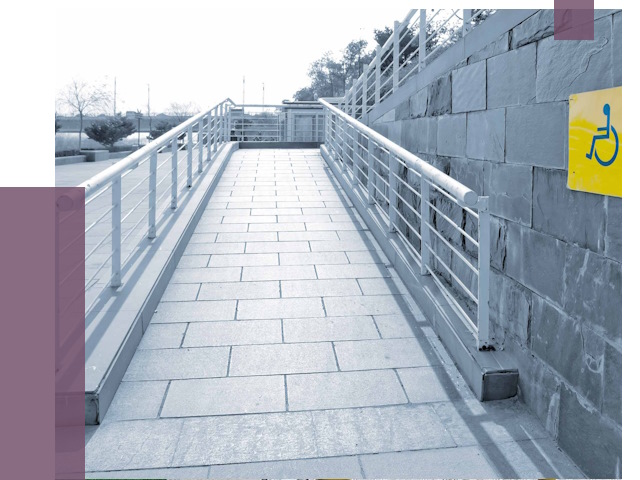 Монтаж пандусов в Сызрани от 12612 руб. под ключ | ПРОЛЁТ-Сзр