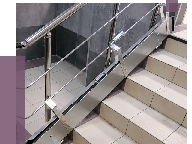 Изготовление откидных пандусов в Сызрани от 8509 руб. 