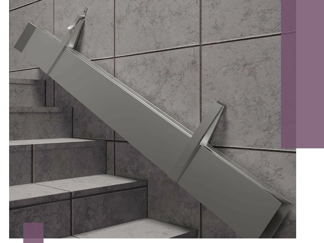 Монтаж откидных пандусов под ключ в Сызрани для удобства доступа