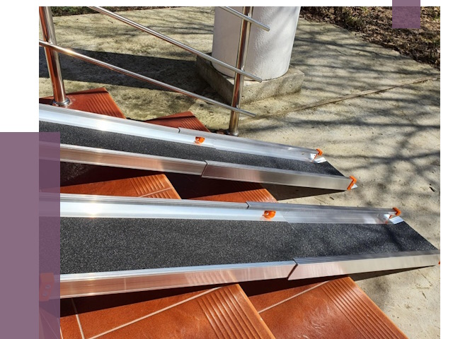 Телескопические пандусы в Сызрани — от 12916 руб. | ПРОЛЁТ-Сзр