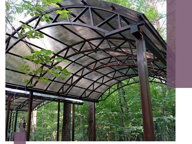 Ремонт навесов в Сызрани: качественно, быстро, с гарантией