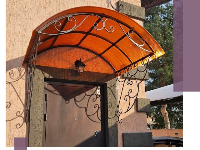 Демонтаж козырьков в Сызрани быстро и безопасно