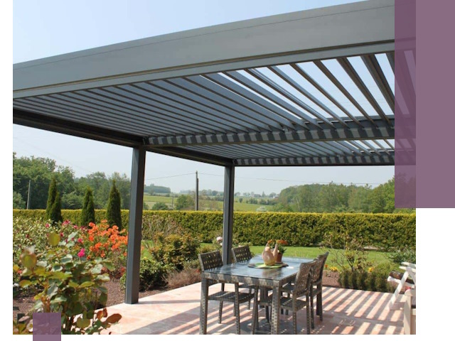 Навесы пристенные под ключ в Сызрани — изготовление и монтаж