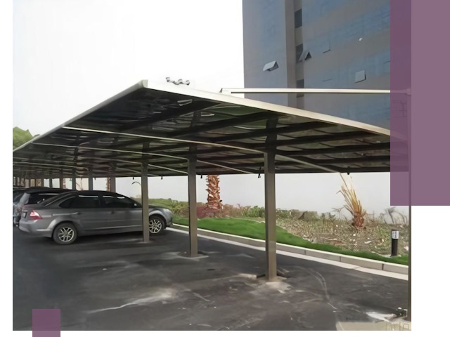 Навесы для парковки в Сызрани: надежные решения под ключ