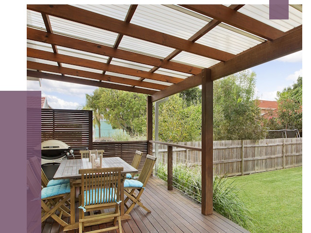 Навесы во двор в Сызрани от 12561 руб. — монтаж | ПРОЛЁТ-Сзр