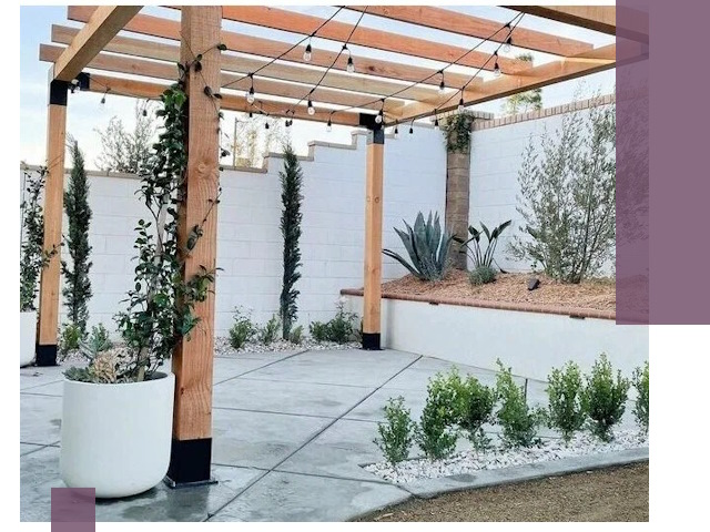 Надежные навесы для террасы в Сызрани под ключ от производителя