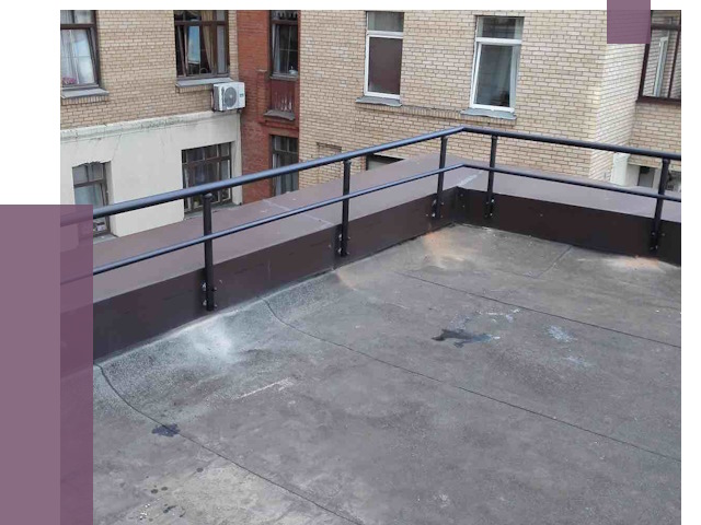 Изготовление парапетов в Сызрани от 8003 руб. — ПРОЛЁТ-Сзр 