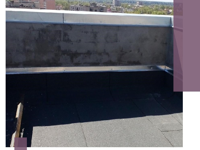 Ремонт парапетов в Сызрани: качественно, быстро, надёжно