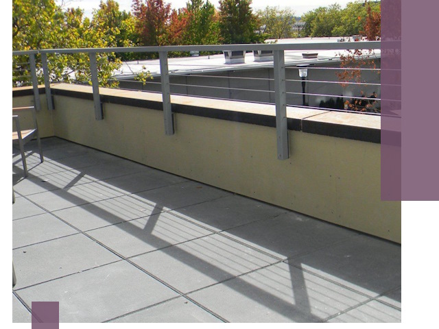 Металлические парапеты под ключ в Сызрани: монтаж и изготовление