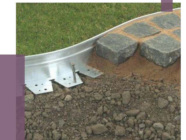 Металлические бордюры в Сызрани от 4255 руб. 