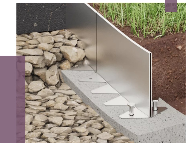 Изготовление металлических бордюров в Сызрани от 7598 руб. | ПРОЛЁТ-Сзр