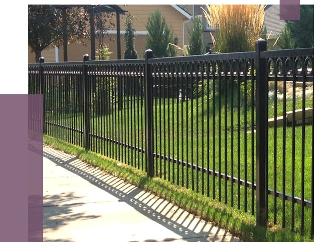 Секционные газонные ограждения в Сызрани от 8560 руб.