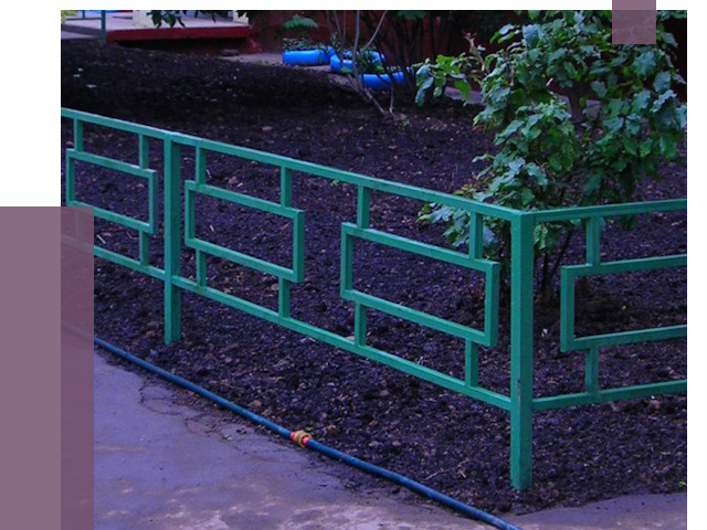Ремонт газонных ограждений в Сызрани от 4255 руб. 