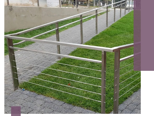 Ремонт газонных ограждений в Сызрани: качественно и оперативно