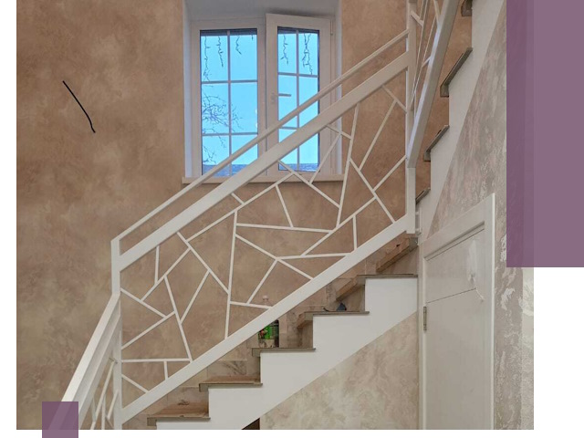 Монтаж поручней в Сызрани — установка и крепление под ключ